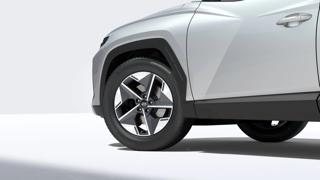 HYUNDAI Tucson usata, con Antifurto