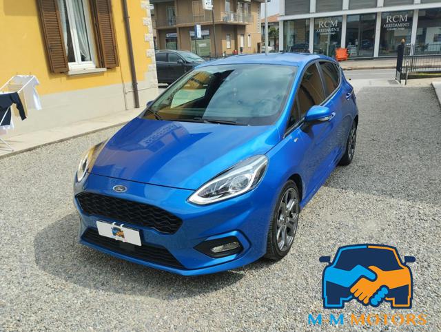 FORD Fiesta usata, con ABS