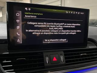 AUDI Q5 usata, con Fendinebbia