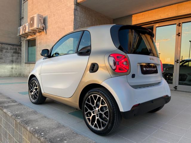 SMART ForTwo usata, con Boardcomputer