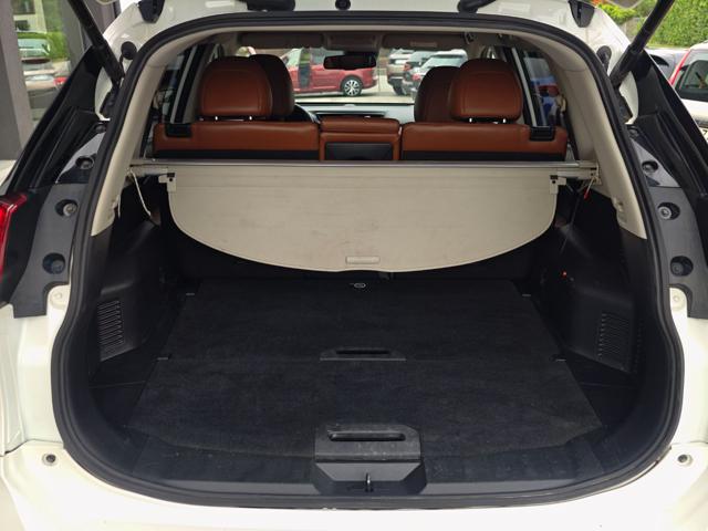 NISSAN X-Trail usata, con Fendinebbia