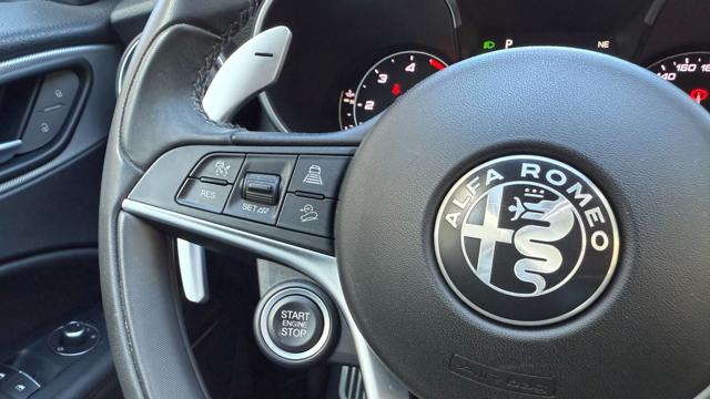 ALFA ROMEO Stelvio usata, con Antifurto