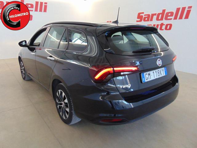 FIAT Tipo usata, con Immobilizzatore elettronico