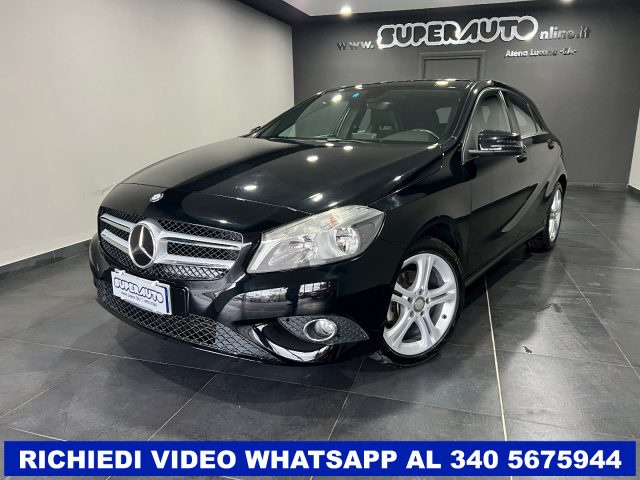MERCEDES-BENZ A 180 usata, con Airbag
