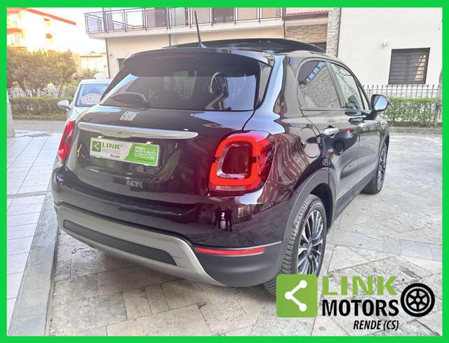 FIAT 500X usata, con Cerchi in lega