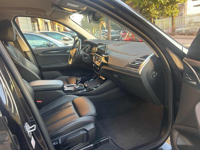 BMW X3 usata, con ESP