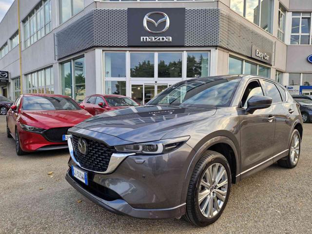 MAZDA CX-5 usata, con ABS