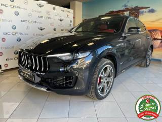 MASERATI Levante usata, con Trazione integrale