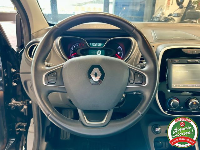 RENAULT Captur usata, con ESP