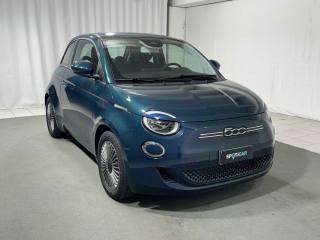 FIAT 500e usata, con Climatizzatore