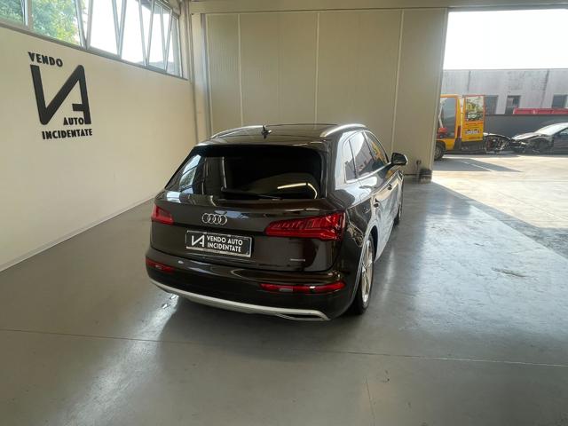 AUDI Q5 usata, con Boardcomputer