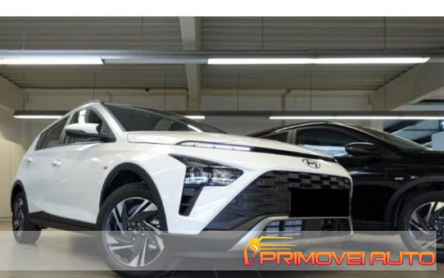 HYUNDAI Bayon usata, con Antifurto
