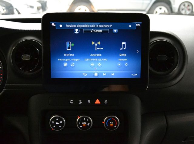 MERCEDES-BENZ Citan usata, con Autoradio