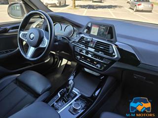 BMW X3 usata, con Filtro antiparticolato