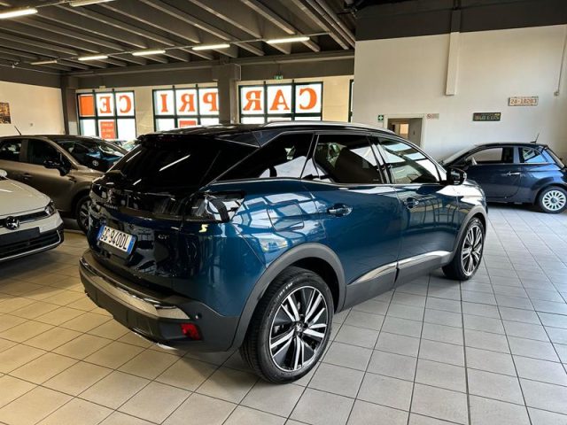 PEUGEOT 3008 usata, con Airbag Passeggero