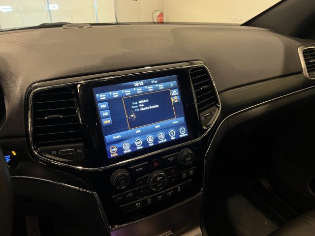 JEEP Grand Cherokee usata, con Park Distance Control