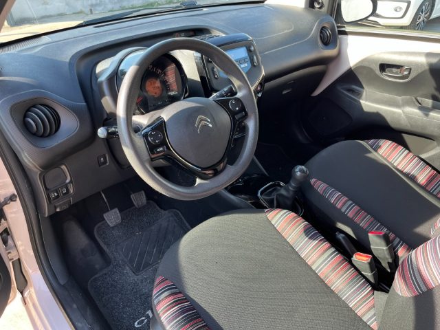 CITROEN C1 usata, con Climatizzatore