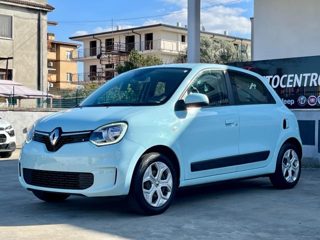 RENAULT Twingo usata, con Airbag laterali