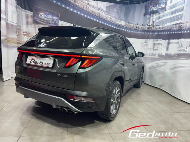HYUNDAI Tucson usata, con Autoradio