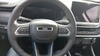 JEEP Compass usata, con Chiusura centralizzata