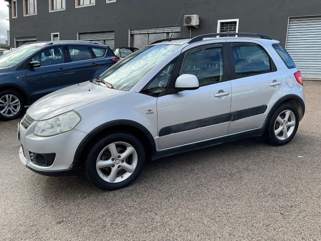 SUZUKI SX4 usata 1