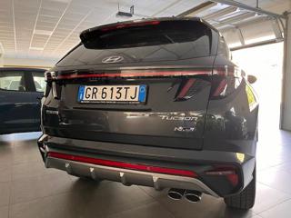 HYUNDAI Tucson usata, con Antifurto