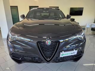 ALFA ROMEO Stelvio usata, con Cerchi in lega
