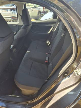 TOYOTA Yaris usata, con ESP