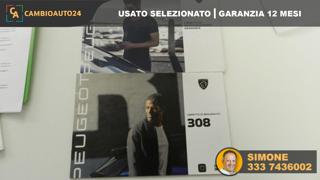 PEUGEOT 308 usata 124