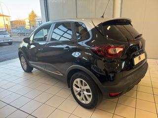 RENAULT Captur usata, con Airbag Passeggero