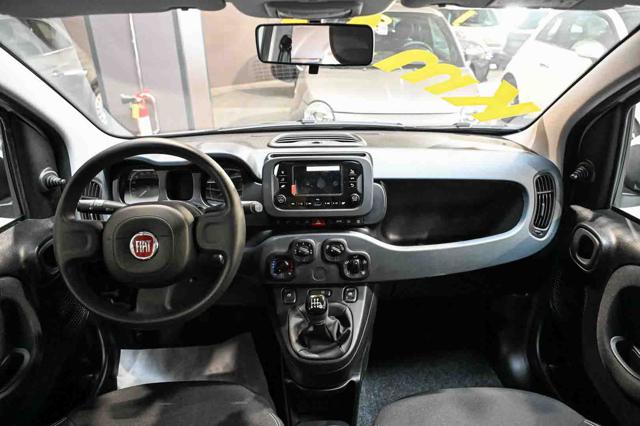 FIAT Panda usata, con Immobilizzatore elettronico
