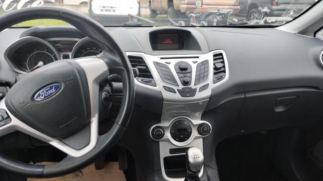 FORD Fiesta usata, con Climatizzatore