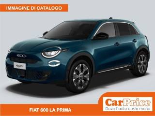 FIAT 600 1.2 110CV MHEV Aut. La PRIMA