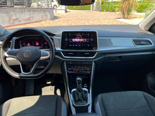 VOLKSWAGEN T-Roc usata, con Climatizzatore