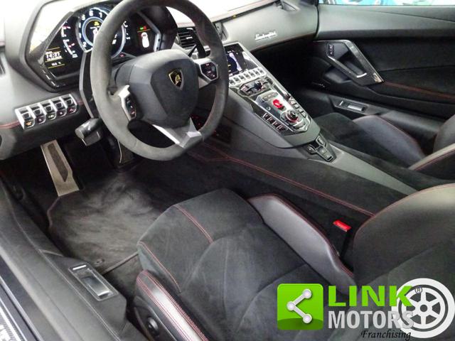 LAMBORGHINI Aventador usata, con Chiusura centralizzata