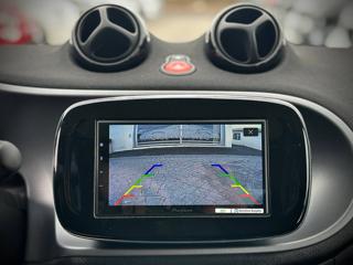 SMART ForFour usata, con Controllo vocale