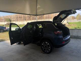 JEEP Compass usata, con Specchietti laterali elettrici