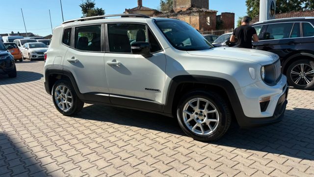 JEEP Renegade usata, con Airbag