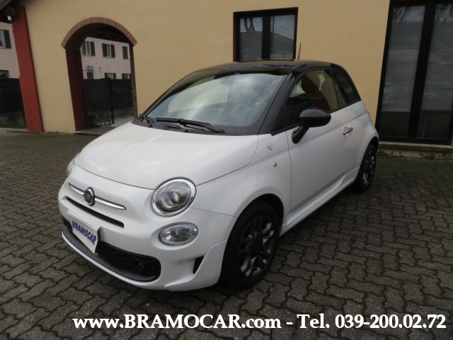 FIAT 500 usata, con Airbag