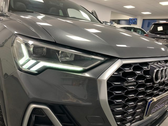 AUDI Q3 usata, con Fari direzionali