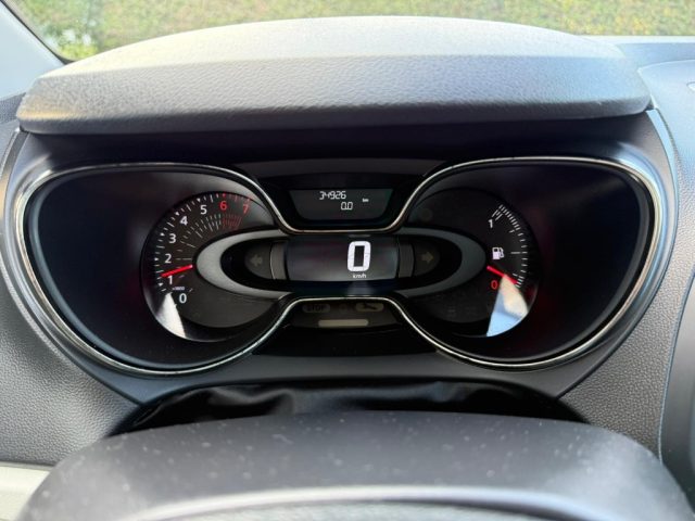 RENAULT Captur usata, con ESP