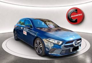 MERCEDES-BENZ A 180 d Automatic Sport