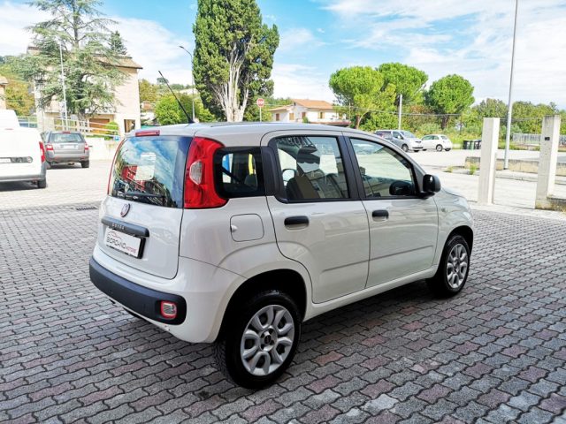 FIAT Panda usata, con Autoradio
