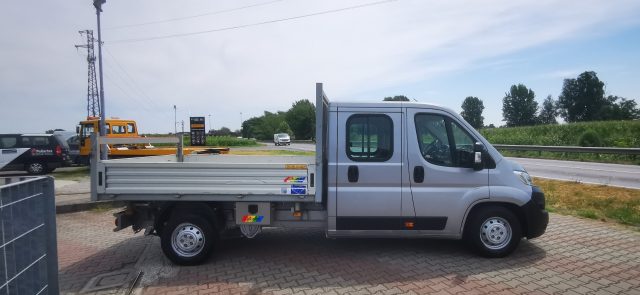 CITROEN Jumper usata, con Filtro antiparticolato