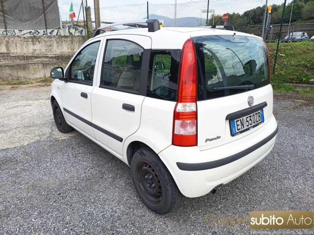 FIAT Panda usata, con Immobilizzatore elettronico