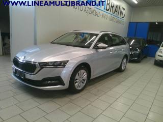 SKODA Octavia 20 TDI EVO Navi Led Cruise Adattivo Garanzia 24Mes
