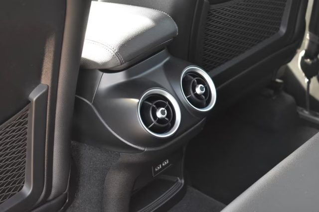 ALFA ROMEO Stelvio usata, con Fendinebbia