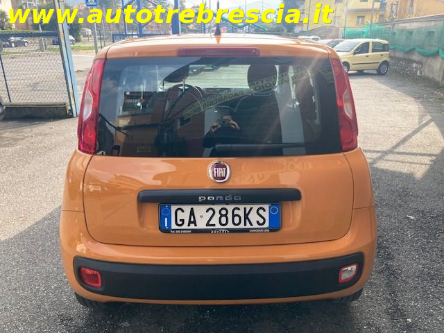FIAT Panda usata, con Autoradio