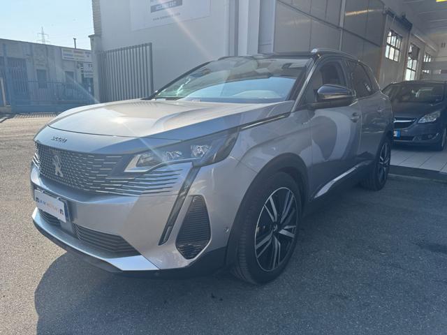 PEUGEOT 3008 usata, con ABS