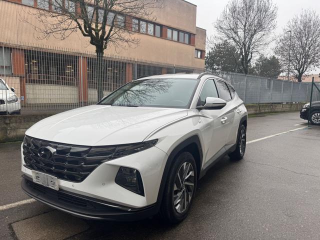 HYUNDAI Tucson usata, con ABS